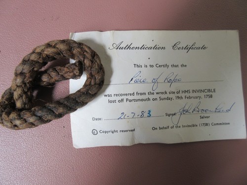 Collectable piece rope from - piece,