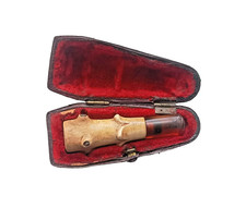 Antique Edwardian Meerschaum