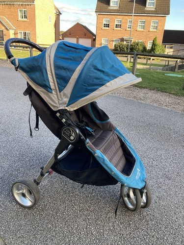 City mini babby - babby, jogger