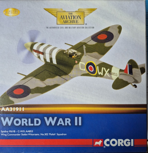 Corgi the aviation - aviation, archive