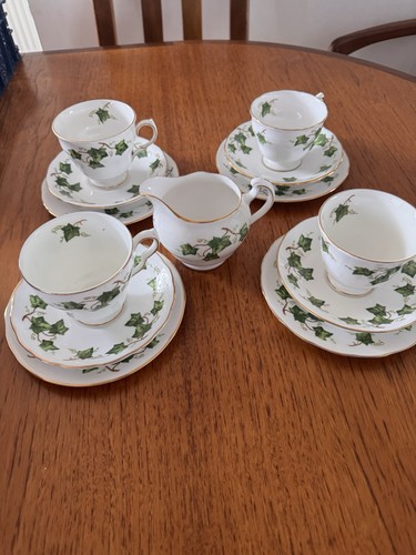 Vintage colclough ivy - vintage,