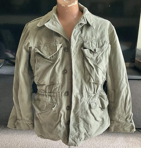 Ww2 army combat jacket - us,