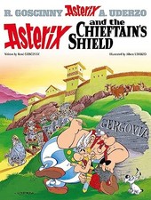 Asterix and the Chieftain's