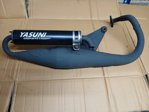 Yasuni exhaust peugeot trekker - yasuni,