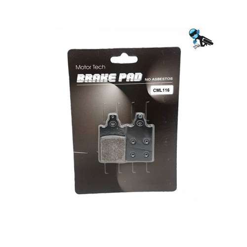 Front brake pads - for, malaguti