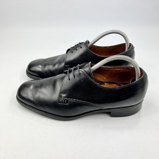 Tricker's Corniche Men's Black