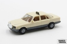 Herpa Mercedes 280 S – 500 SE "Taxi" 1:87 /HU25434