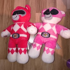 Build A Bear Power Ranger