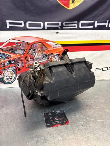 Porsche 944 interior - , heater