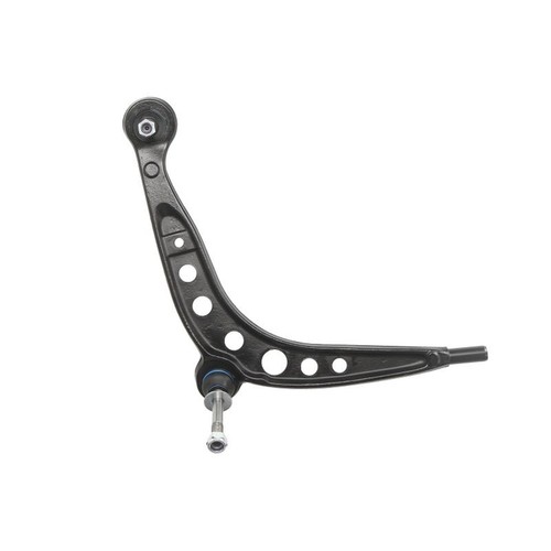 Front axle track control - axle,