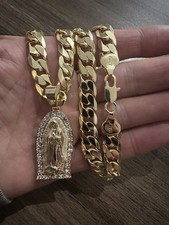 18 Carat Gold Filled 10mm 24in