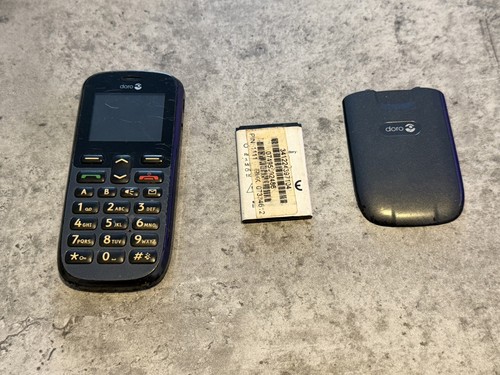 Doro phoneeasy 508 mobile - doro,