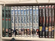 Manga Bundle ( 17x Volumes)