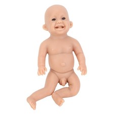 Silicone Baby Doll Portable