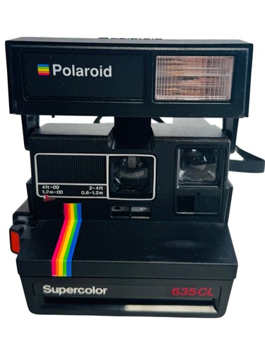 Vintage 80s polaroid - vintage,
