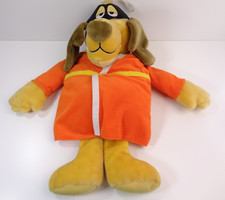 Vintage Hong Kong Phooey Plush Pyjamas Hot Water Bottle Cover Case
