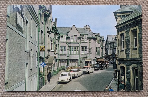 Keswick station street - street, royal