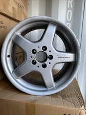 mercedes amg 17x8.5 alloy