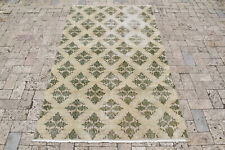 Turkish Oushak Rug 113x194cm