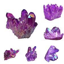 Natural Aura Purple Titanium