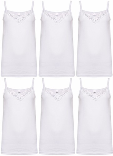 Pack stretch cotton - pack, 6