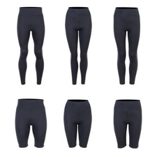 Two Bare Feet 2.5mm Neoprene Wetsuit Shorts and Pants - Men's & Women's Fit
