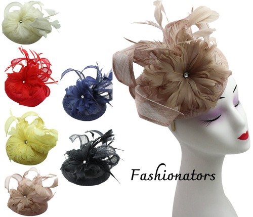 Womens feather flower - womens, disc