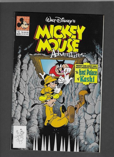 Walt disney mickey - disney's, mouse