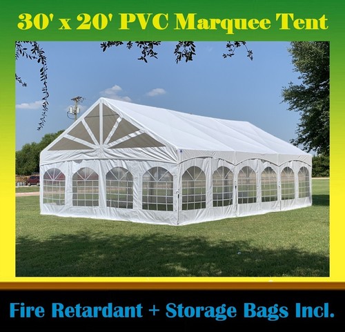 X20 pvc marquee heavy - pvc,
