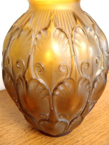 Vase art nouveau - nouveau, large