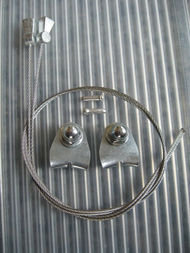 Cantilever brake straddle - brake,