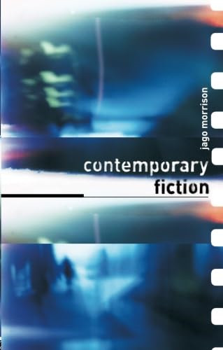 Contemporary fiction - contemporary,