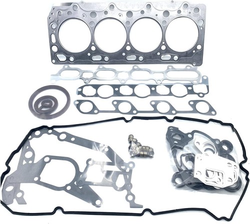 Complete head gasket kit - gasket, for
