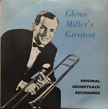 Glenn Miller Greatest Original Soundtrack Recordings.   Vinyl/Records/Albums/LP/