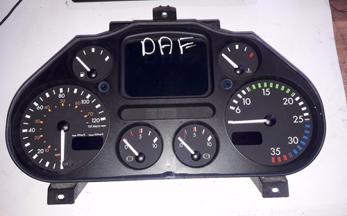 Speedometer instrument cluster - instrument,