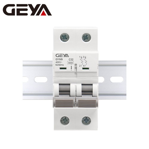 Geya mcb mini - mini, breaker