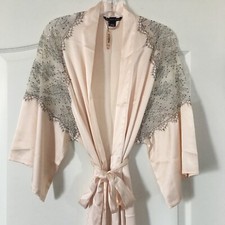 Victoria Secret Pink Satin