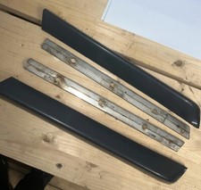 2003 AUDI S3 8L REAR DOOR BLADE WITH RAILS