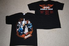 AEROSMITH FLAMES GROUP WORLD