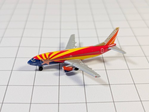 Southwest arizona one - one, boeing