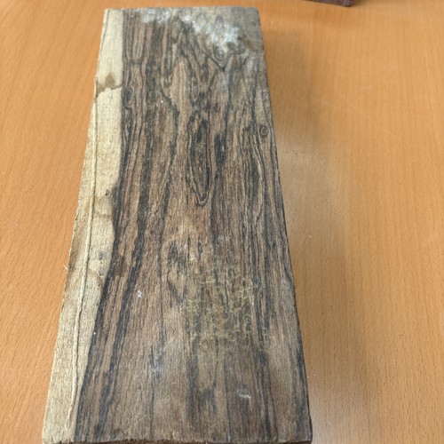 Bocote craft off - , cut