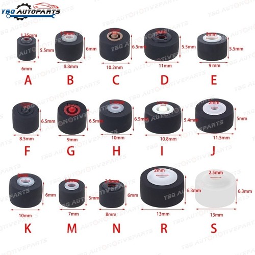 4pcs set pinch roller - 4pcs/set, for