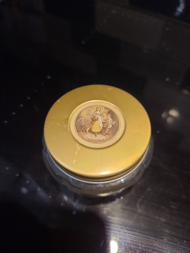 Vintage lavender brilliantine - lavender,