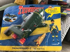 Thunderbirds soundtech - thunderbirds,