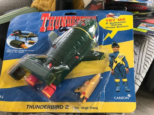 Thunderbirds soundtech - thunderbirds,