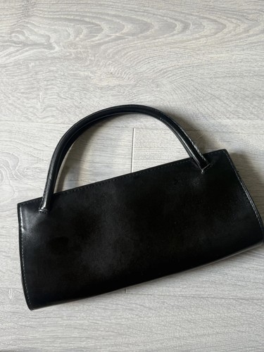 Black vintage y2k style - black,