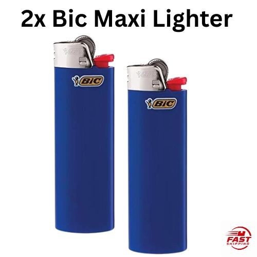 Bic maxi disposable gas - bic,