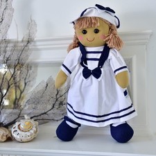 Powell craft sailor - girl, rag