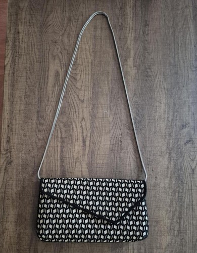 Bennett black and cream - black,