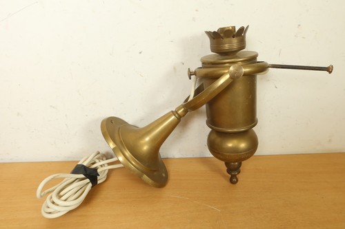 Vintage brass gimbal - gimbal, ships